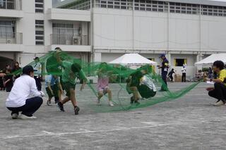 全力疾走!障害物競争(第2地区)