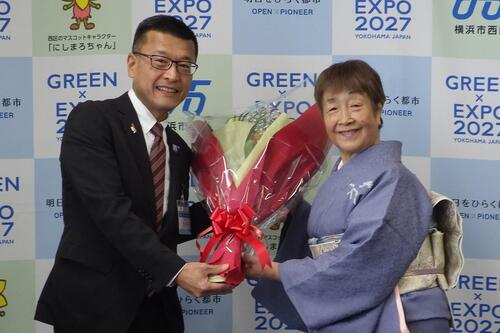 瑞宝単光章のご受章おめでとうございます 