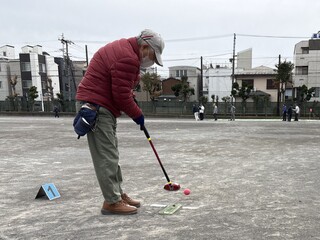 ナイスショット!! 