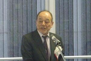 西区社会福祉協議会　西岡会長のご挨拶 