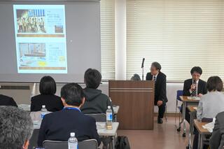 各地区のあたたかい思いが伝わりました 