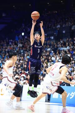 安藤誓哉選手