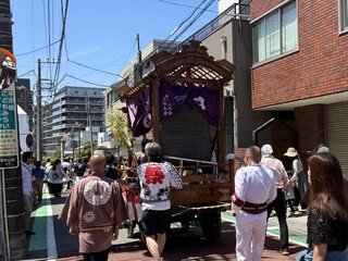 山車