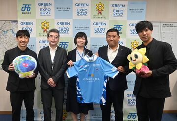 百年構想リーグユニフォーム