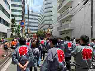 自治会町内会の神輿