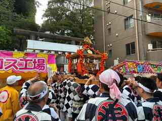 境内の坂