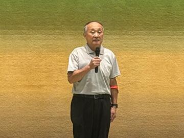 第五地区河内会長