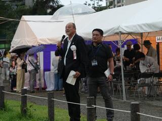 ふるさと西区推進委員会会長のご挨拶