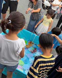 05夢中で挑む子どもたち
