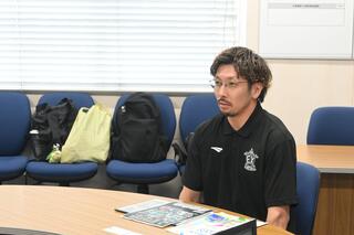 03西山達哉アシスタントゼネラルマネージャー