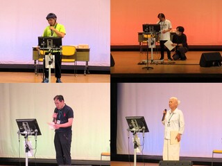 032つの事業所からは4名がゲスト参加