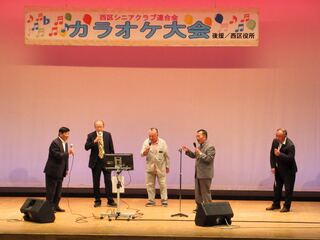 05最後は会場全員の合唱で大団円
