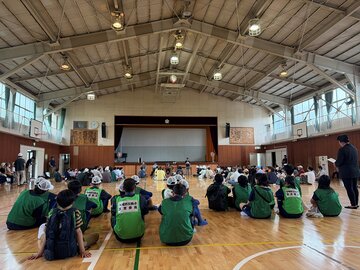 01拠点開設宣言でスタート.