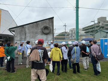 02ハマッコトイレ設置訓練