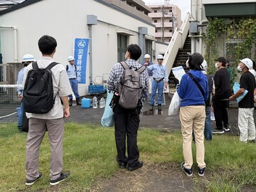 04応急給水訓練