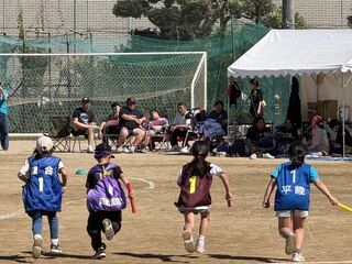 05みんなの応援を力に、よーいどん！（第五地区）