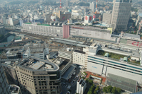 横滨站