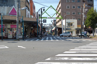 Fujidana Shopping Street
