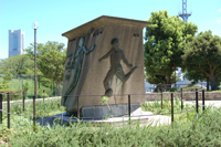 Olympic monument