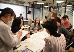 西区地域づくり大学校開催の様子