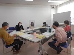西区地域づくり大学校開催の様子