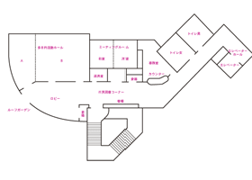 施設配置図