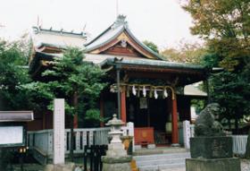 淺間神社的照片