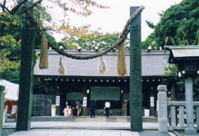 이세야마황대신궁의 사진