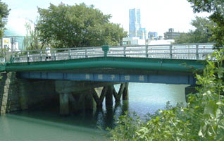 照片(鳥帽子田橋)