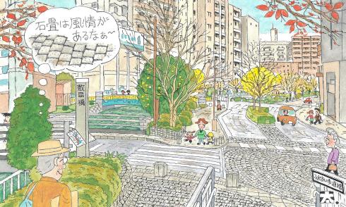What's new! Nishi Ward Tekutekuteku: The 46th IshiKawasaki Promenade