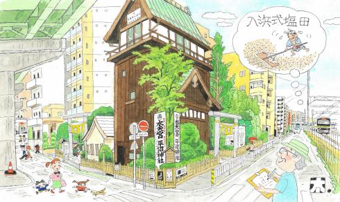 What's new! Nishi Ward Tekutekuteku: The 49th Hiranuma Shiota Site