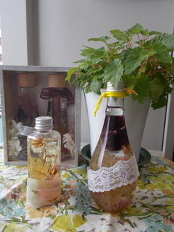 オブジェ作品の例の写真