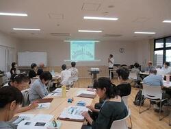 基調講演の様子