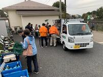 笠間通り町笠間会館移動販売写真