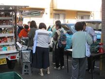 アルコバレーノ大船移動販売写真