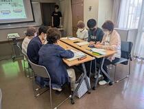 スマホ教室の様子２