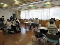 スマホ相談会の様子１