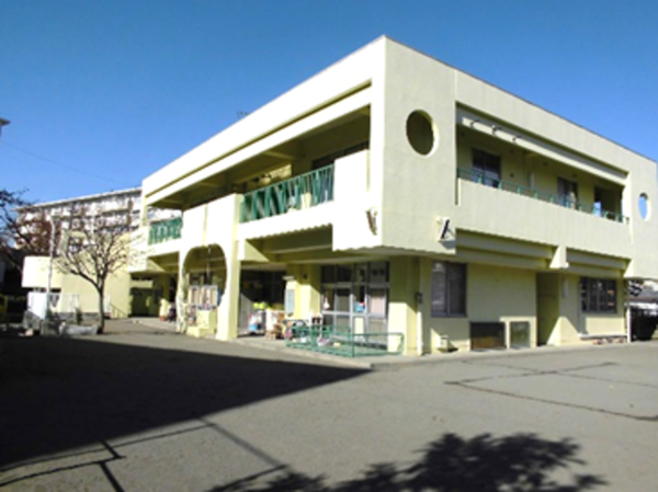 飯島保育園（園舎）