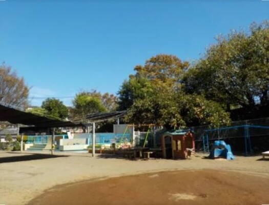 飯島保育園（園庭）