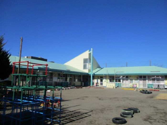 桂台保育園（園舎）