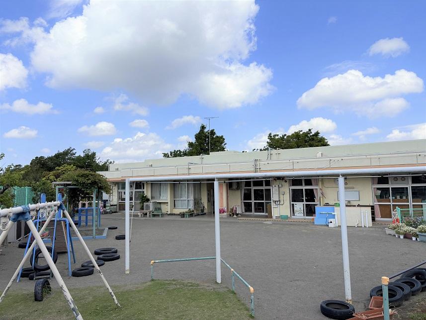 公田保育園（園舎）