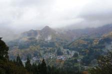 秋山郷の写真
