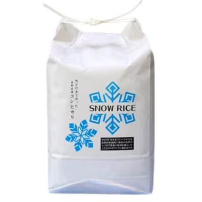 栄村コシヒカリ