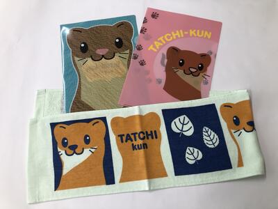 タッチーくんグッズ