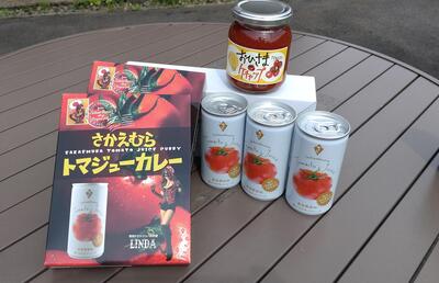 H賞_栄村トマトジュースセット
