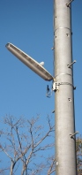 Photo of streetlights