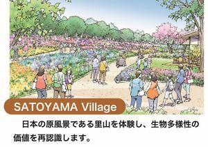 SATOYAMA Village