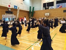 Giải đấu Kendo 2