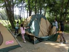 栄村たんけん＆キャンプにレッツゴー！！写真2