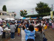Iijima housing complex Festival 2